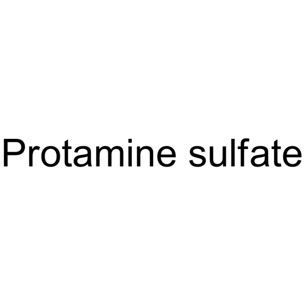 Protamine sulfate Chemical Structure