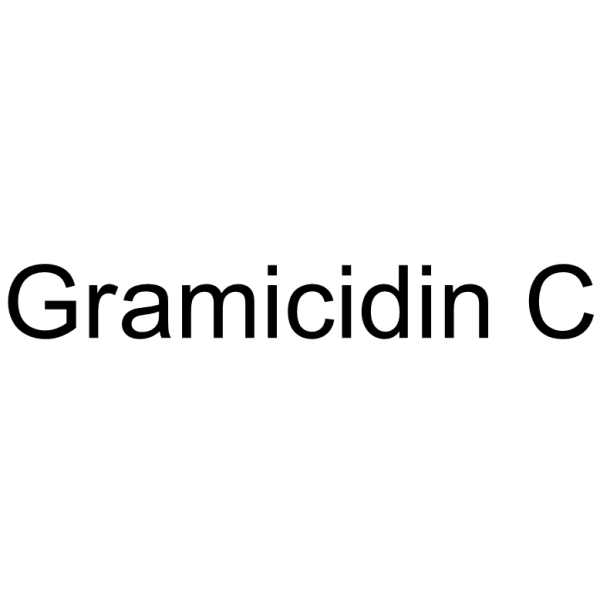 Gramicidin C Chemical Structure