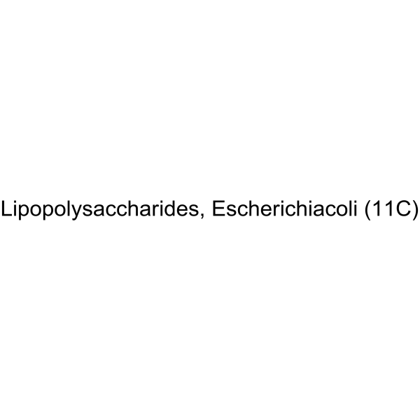 Lipopolysaccharides, Escherichiacoli (11C)