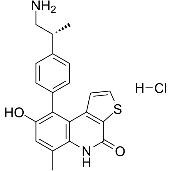 OTS514 hydrochloride Chemical Structure