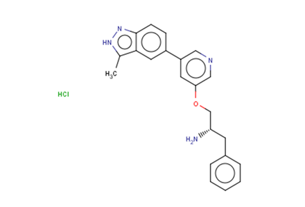 A-674563 HCl (552325-73-2(free base))