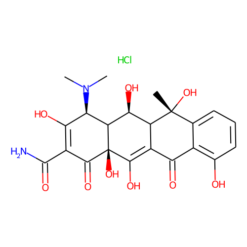 Aquacycline