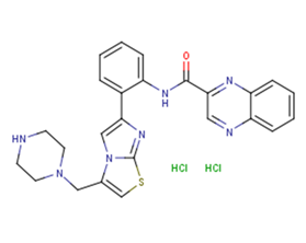 SRT 1720 dihydrochloride[925434-55-5(free base)]