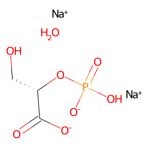 L-2-Phosphoglyceric acid disodium salt hydrate