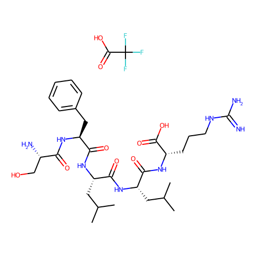 Thrombin Receptor Activator for Peptide