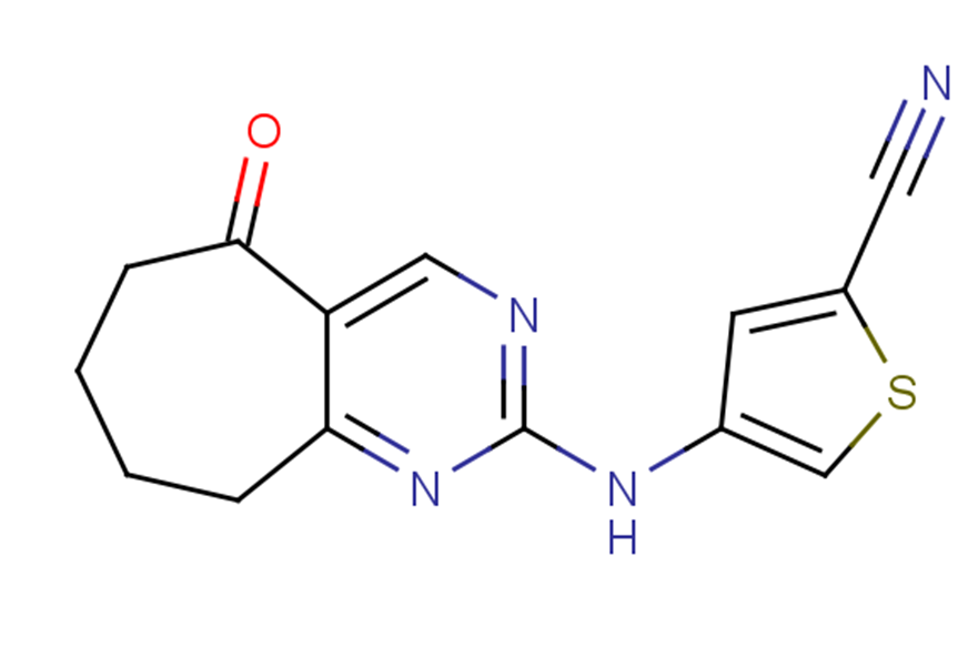 G6PDi-1 Chemical Structure