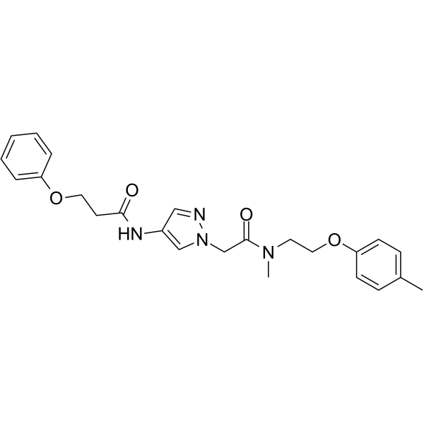 IXA4 Chemical Structure