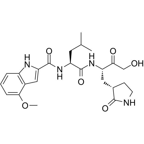 PF-00835231 Chemical Structure