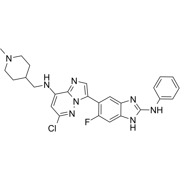 IRE1α kinase-IN-1