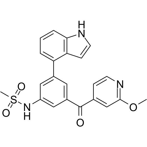 LP-261 Chemical Structure