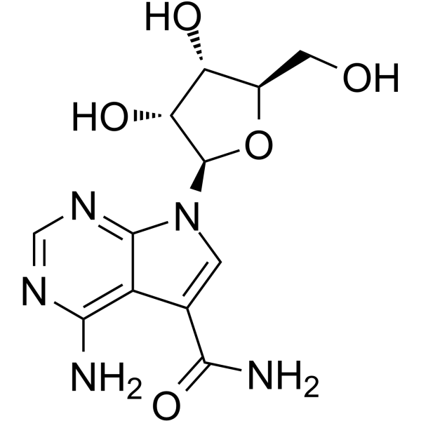 Sangivamycin Chemical Structure
