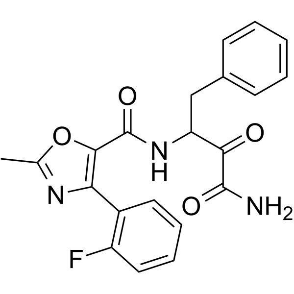 Dazcapistat Chemical Structure