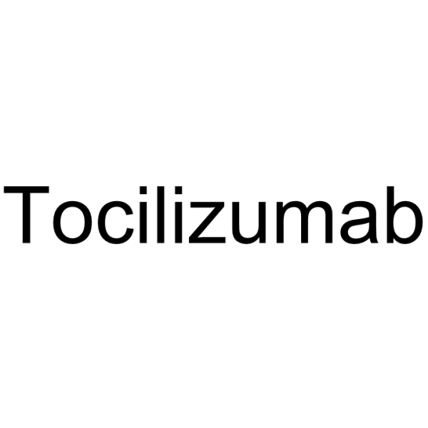 Tocilizumab Chemical Structure