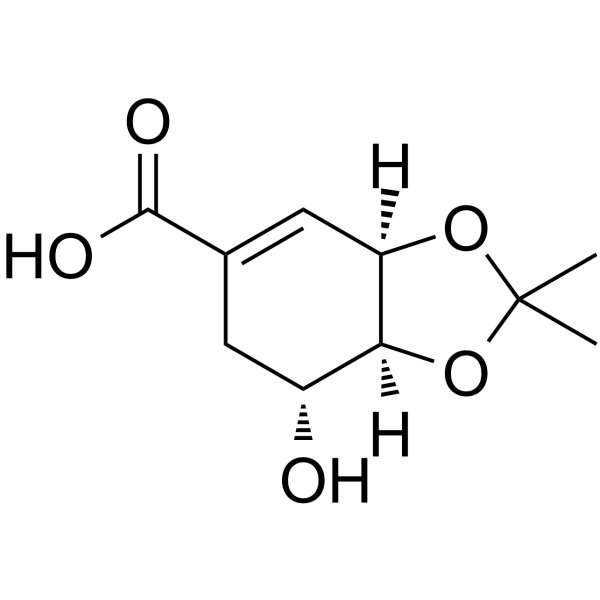 3,4-O-Isopropylidene-shikimic acid