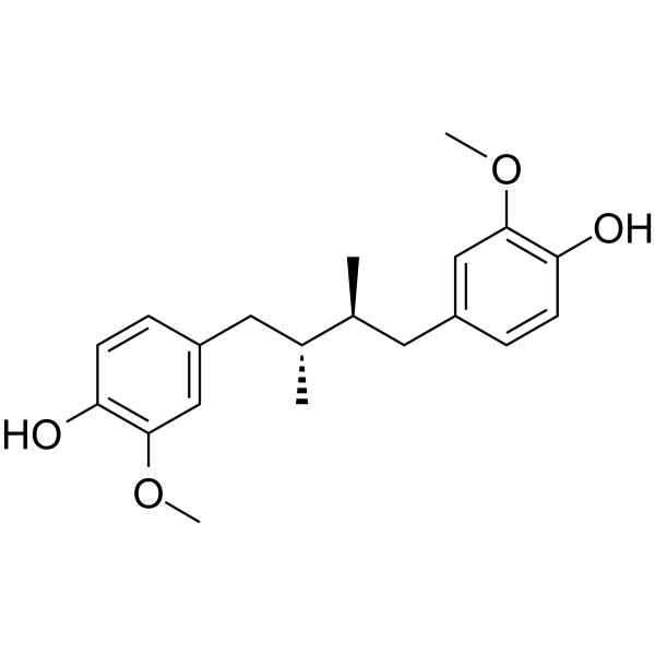 Dihydroguaiaretic acid