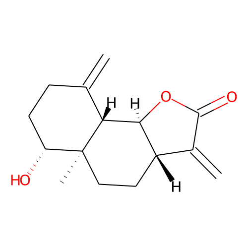 Reynosin Chemical Structure