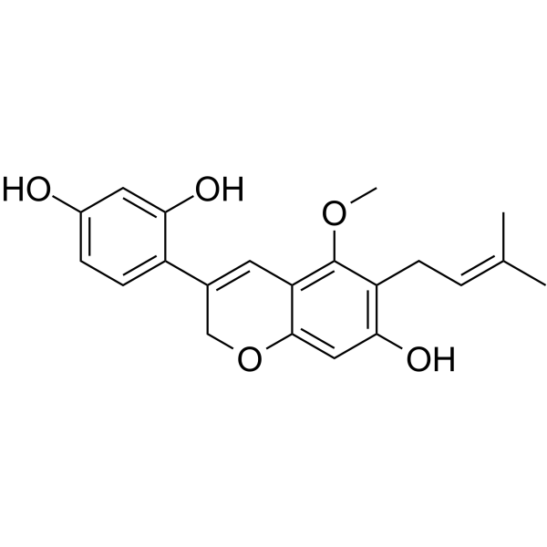 Dehydroglyasperin C