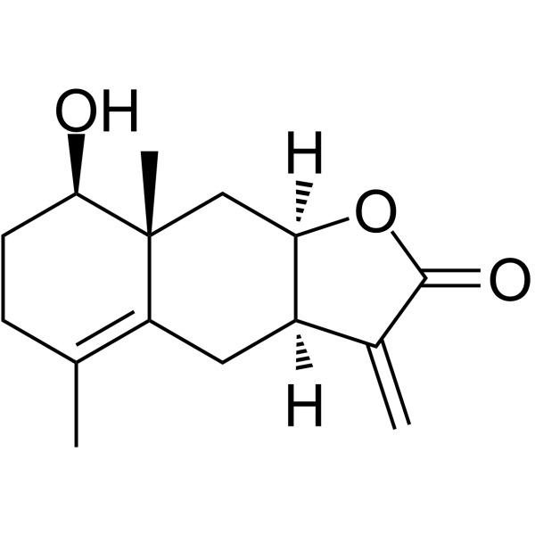 Ivangustin Chemical Structure