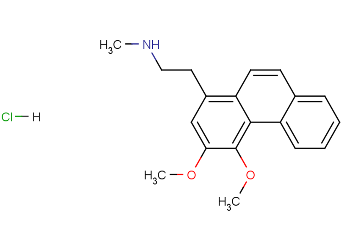 N-Noratherosperminine hydrochloride