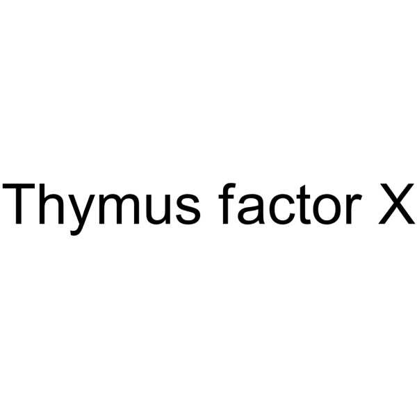 Thymus factor X Chemical Structure