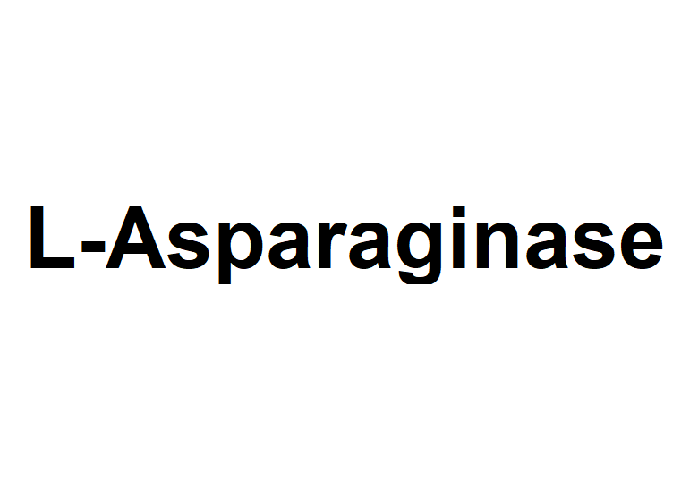 L-Asparaginase Chemical Structure