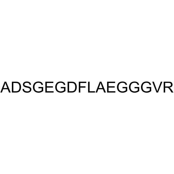 Fibrinopeptide A, human