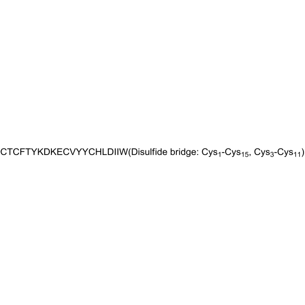 Endothelin-3, human, mouse, rabbit, rat