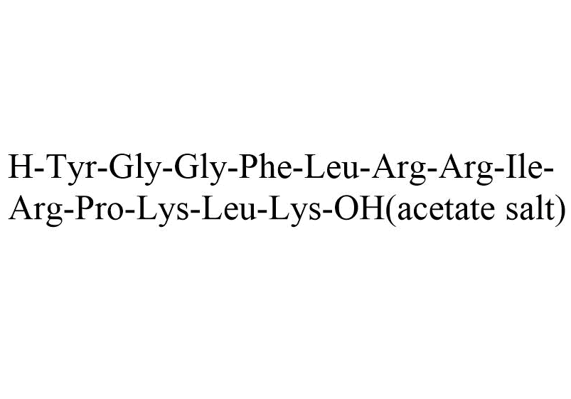 Porcine dynorphin A(1-13) acetate