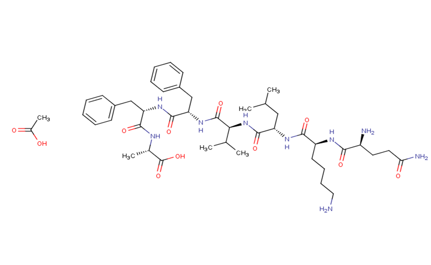 β-Amyloid 15-21 acetate