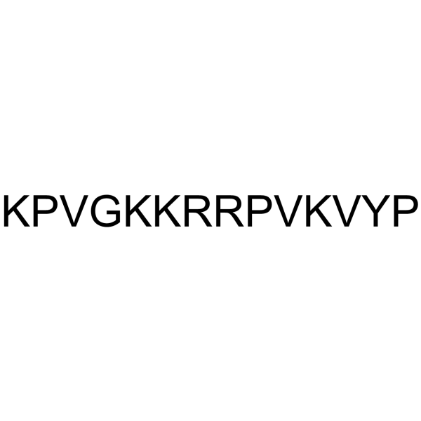 ACTH (11-24) Chemical Structure