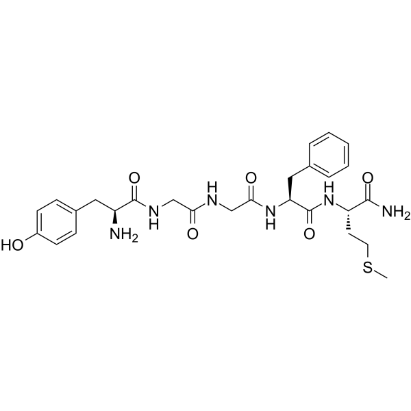 [Met5]-Enkephalin, amide