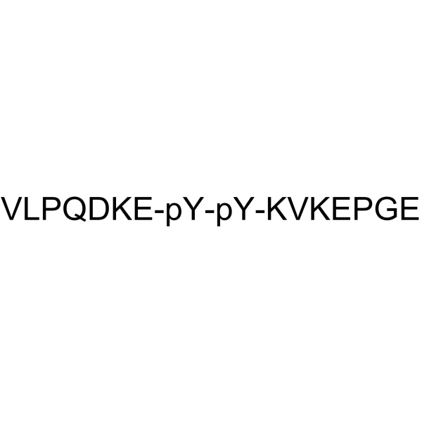 Tyrosine Protein Kinase JAK 2 (Phospho-Tyr8, 9) Chemical Structure