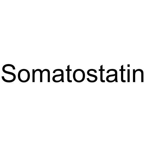 Somatostatin Chemical Structure