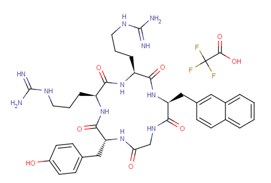 FC131 TFA (606968-52-9 free base) Chemical Structure