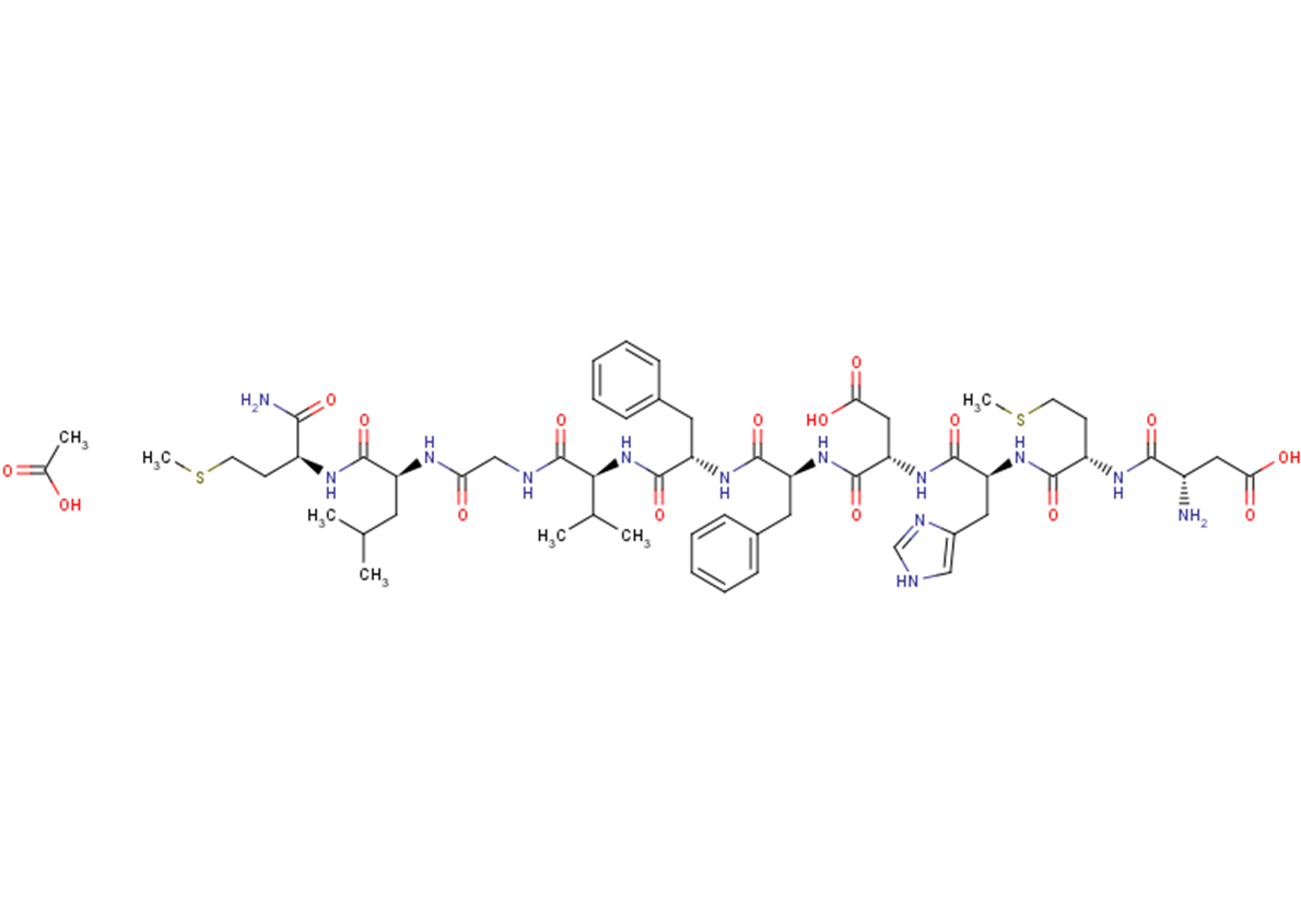 Neurokinin B acetate(86933-75-7 free base)