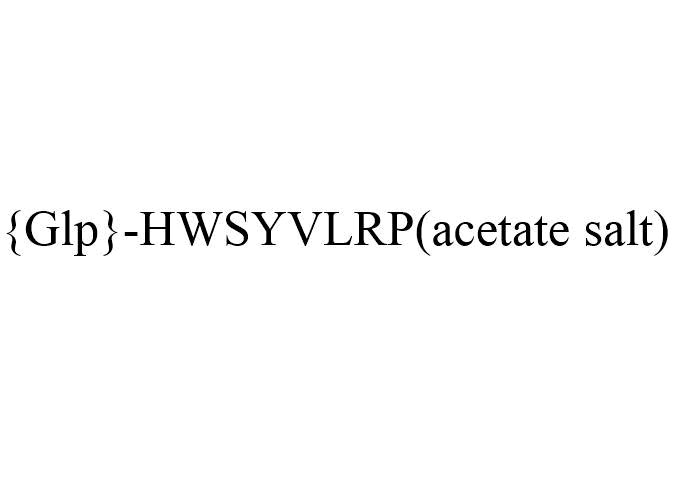 Lecirelin acetate(61012-19-9 free base) Chemical Structure