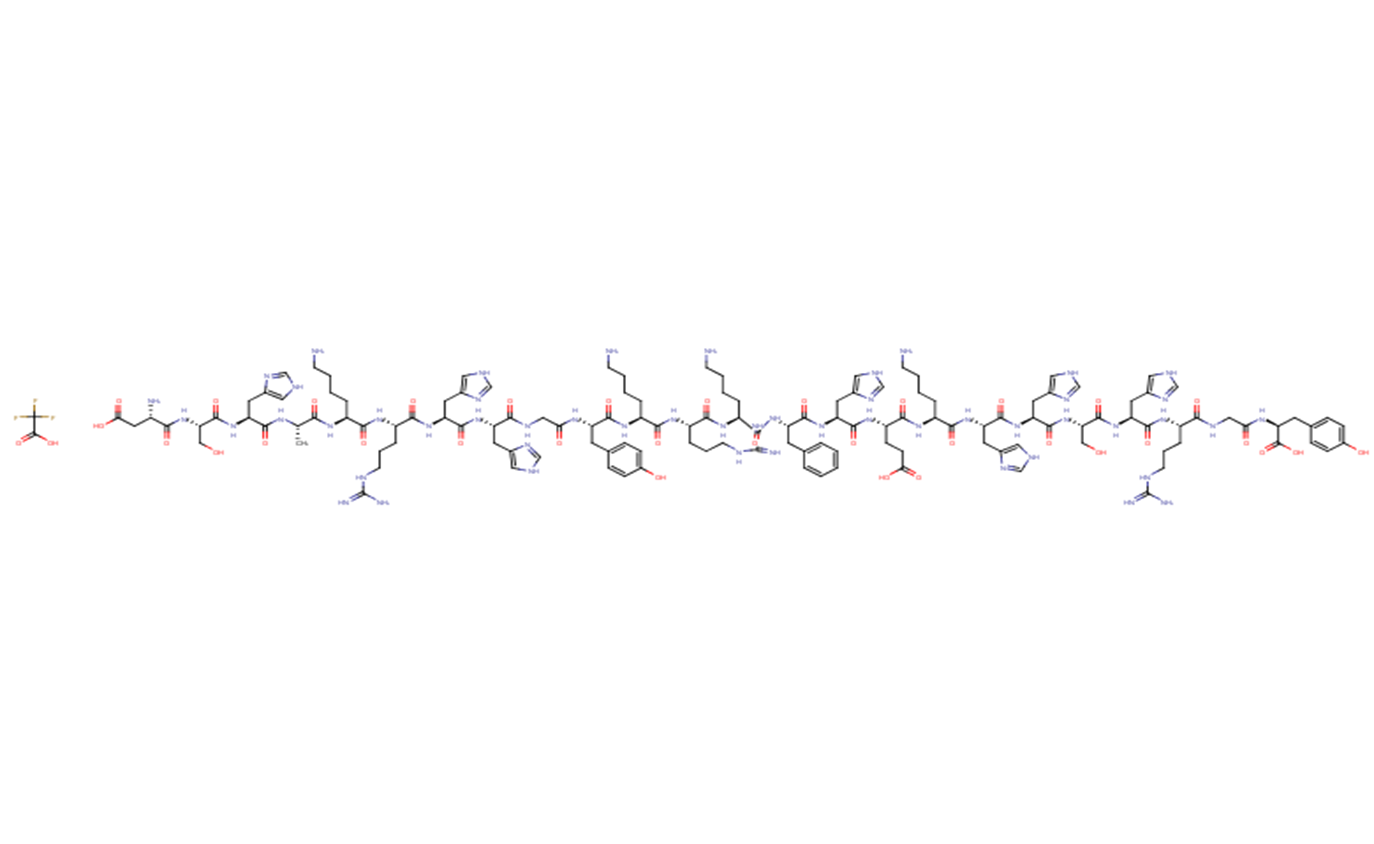 Histatin 5 (TFA)(115966-68-2,free)