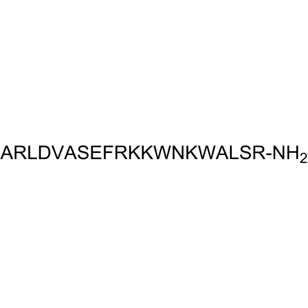 Proadrenomedullin (1-20), human