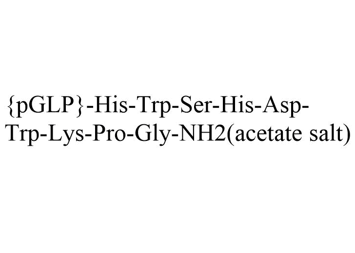 LGnRH-III, lamprey acetate(147859-97-0 free base) Chemical Structure