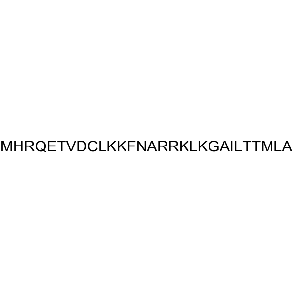 Calmodulin-Dependent Protein Kinase II (281-309)