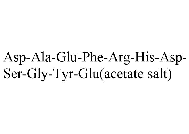 β-amyloid 1-11 acetate(190436-05-6 free base)