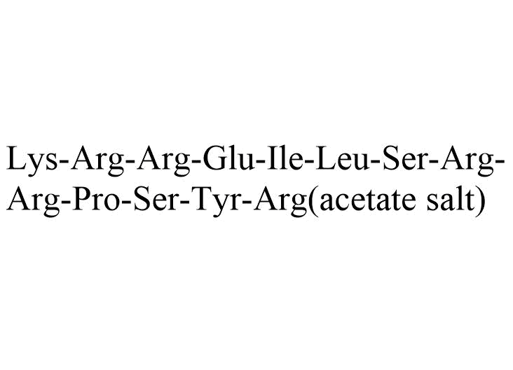 CREBtide acetate(149155-45-3 free base) Chemical Structure