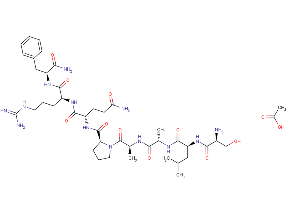Neuropeptide SF(mouse,rat) acetate