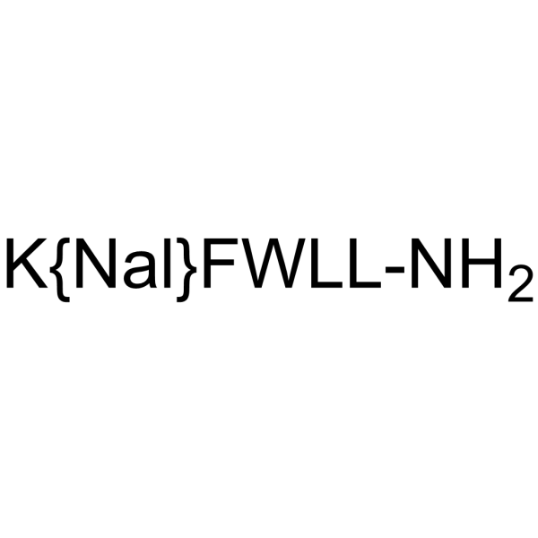 K-(D-1-Nal)-FwLL-NH2