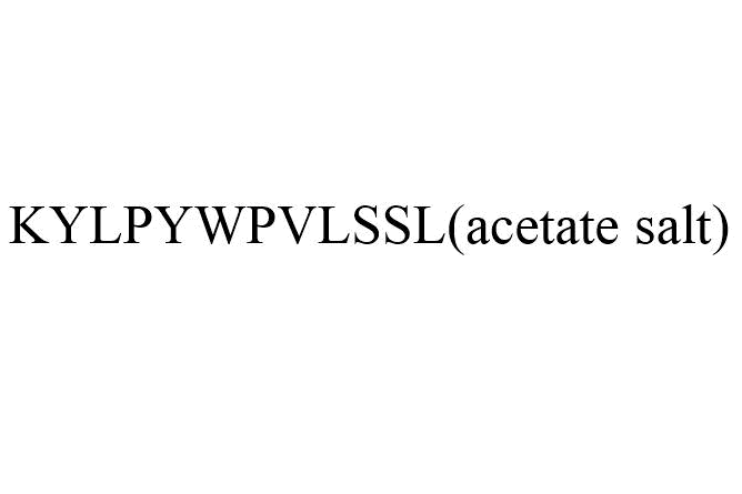 KYL acetate(676657-00-4 free base)