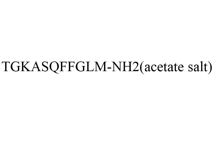 Hemokinin 1 (human) acetate(491851-53-7 free base) Chemical Structure