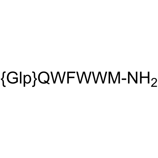 G-Protein antagonist peptide Chemical Structure