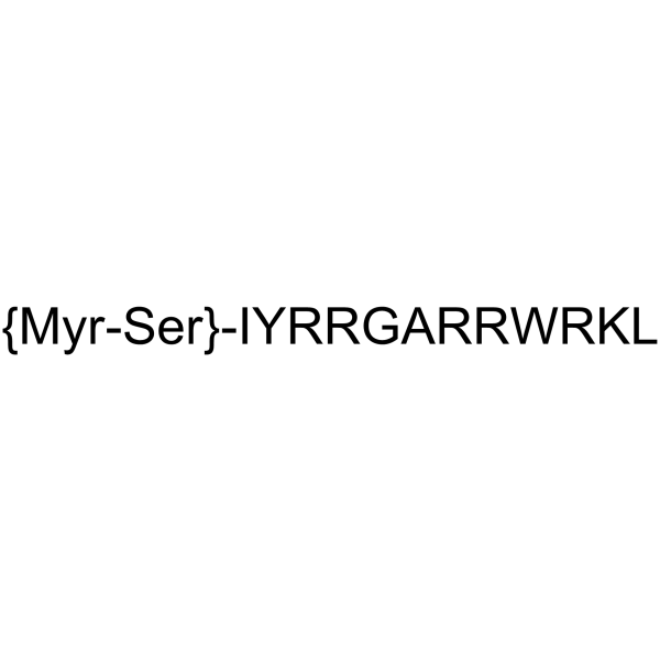 ZIP Chemical Structure