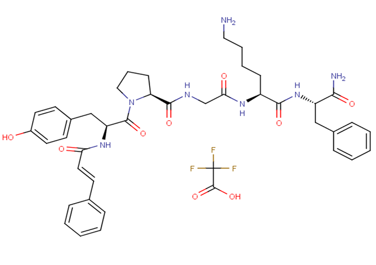 tcY-NH2 TFA(327177-34-4 free base)