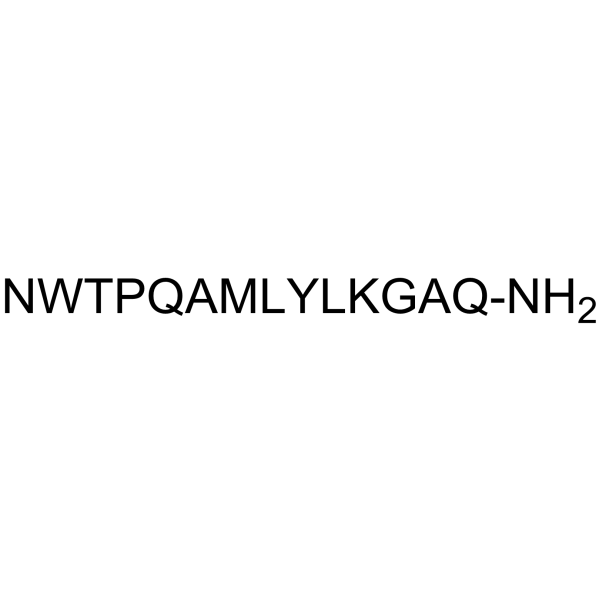 Spexin Chemical Structure